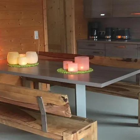 Apartmán Heides Hutte 3 Rieden (Mayen-Koblenz)