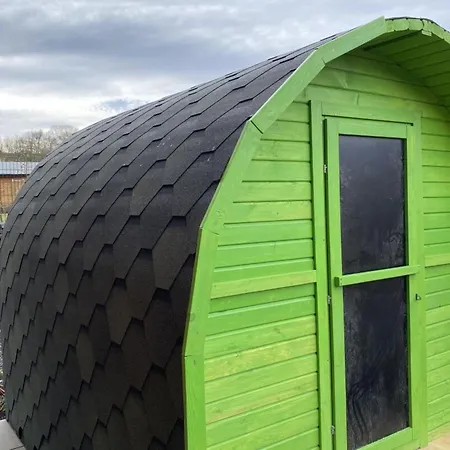 Apartmán Heides Hutte 3 *
