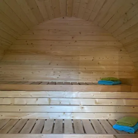 Apartmán Heides Hutte 3 *