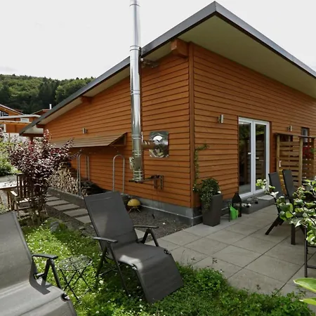 Apartmán Heides Hutte 3